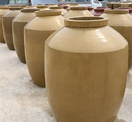 陶瓷千斤缸