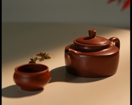 内江手工土陶茶具